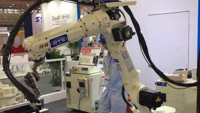otc焊接機器人會炸槍嗎？